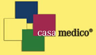 Logo vom Casa Medico